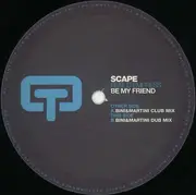 LP - Scape Feat. D-Empress - Be My Friend
