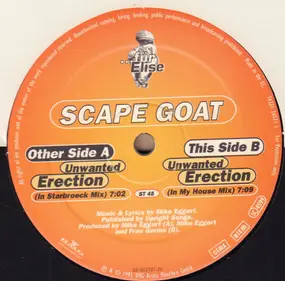 Scape Goat - Unwanted Erection