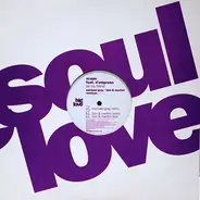 Scape Feat. D-Empress - Be My Friend (Michael Gray / Bini & Martini Remixes)