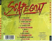 CD - Scapegoat - Scapegoat
