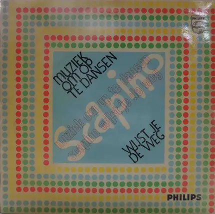 Scapino Ballet , Rob van Kreeveld , Coby Lankester - Muziek Om Op Te Dansen - Scapino Wijst Je De Weg