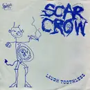 7inch Vinyl Single - Scar Crow - Laugh Toothless - Lavender Marbled