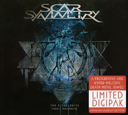 Scar Symmetry - The Singularity (Phase 1 - Neohumanity)