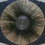 Double LP - Scar Symmetry - Pitch Black Progress - Gold/Black Splatter Vinyl, Still Sealed, Ltd. Ed.