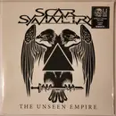 LP - Scar Symmetry - The Unseen Empire - Still Sealed, Clear Vinyl, Ltd. Ed., Gatefold