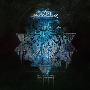 Scar Symmetry - The Singularity (phase 1 - Neohumanity) (blau