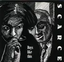 7inch Vinyl Single - Scarce - Days Like This - Red [Dark Red]