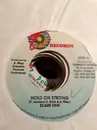 7inch Vinyl Single - Scare Dem Crew - Hold On Strong
