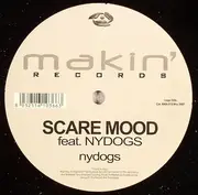 12inch Vinyl Single - Scare Mood Feat. NYDogs - NYDogs