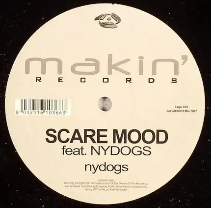 Scare Mood Feat. NYDogs - NYDogs