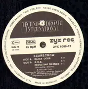 12inch Vinyl Single - Scarecrow - Black Door