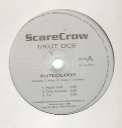 ScareCrow - Kutdology / M-16