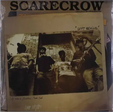Scarecrow - Left Behind