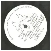 7inch Vinyl Single - Scared Kow - Earth Mama / Opus Pelonis