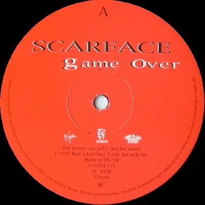Scarface - Game Over