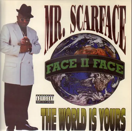 Scarface - The World Is Yours