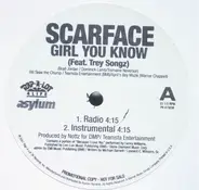 Scarface - Girl You Know