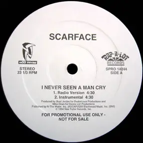 Scarface - I Never Seen A Man Cry / G's