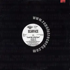 Scarface - Look Me In My Eyes