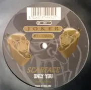 12inch Vinyl Single - Scarface - Only You / Flat Eric