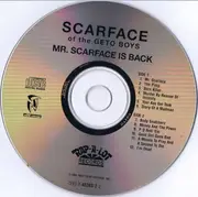 CD - Scarface - Mr. Scarface Is Back