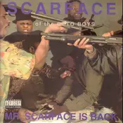 Scarface - Mr. Scarface Is Back