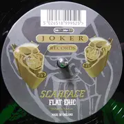 12inch Vinyl Single - Scarface - Only You / Flat Eric