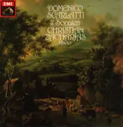 LP - Scarlatti - 11 Sonaten