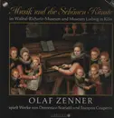LP - Scarlatti / Couperin - Musik und die Schönen Künste