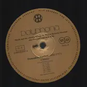 LP - Scarlatti / Couperin - Musik und die Schönen Künste