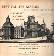 Scarlatti / Corelli / Vivaldi - Festival Du Marais