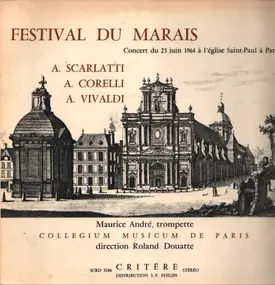 Scarlatti - Festival Du Marais