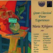 CD-Box - Scarlatti / Chopin / Liszt / Schumann / Ravel a.o. - Great Classical Piano Experiences - Still Sealed, Slipcase
