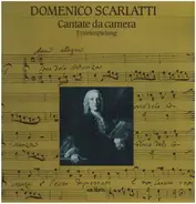 Domenico Scarlatti - Lavinia Bertotti , Ensemble Seicento Italiano , Daniele Boccaccio - Cantate da camera