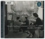 Double CD - Scarlatti / Mozart a.o. - The World Of Clara Haskil