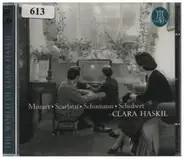 Scarlatti / Mozart a.o. - The World Of Clara Haskil