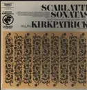 LP-Box - Scarlatti - Sonatas Vol.2 - hardcover box