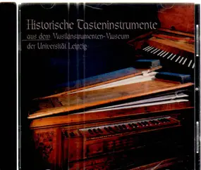 Domenico Scarlatti - Historische Tasteninstrumente aus dem Musikinstrumenten-Museum der Universität Leipzig