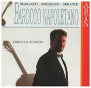 CD - Scarlatti / Pergolesi / Durante - Barocco Napoletano