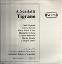 LP - Scarlatti - Tigrane - Booklet