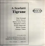 Scarlatti - Tigrane