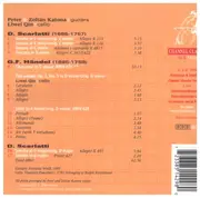CD - Scarlatti, Handel / Katona Twins - Scarlatti & Handel