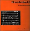 Double LP - Scarlatti - 12 sinfonie di concerto grosso