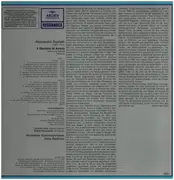 LP - Scarlatti - Der Garten der Liebe