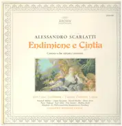 Scarlatti - Endimione E Cintia (Cantata A Due Soprani E Stromenti)