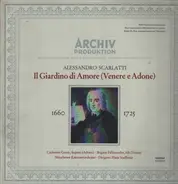 Scarlartti - Il Giardano Di amore