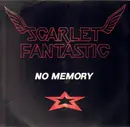 12inch Vinyl Single - Scarlet Fantastic - No Memory