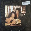 12inch Vinyl Single - Scarlet Fantastic - Plug Me In - Red Vinyl