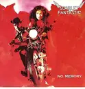 7inch Vinyl Single - Scarlet Fantastic - No Memory