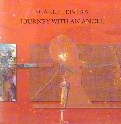 Scarlet Rivera - Journey with an Angel